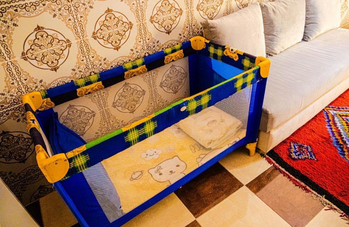 riad msholidays - privatisé jusqu'à 8 personnes - jacuzzi Marrakesh Exterior foto