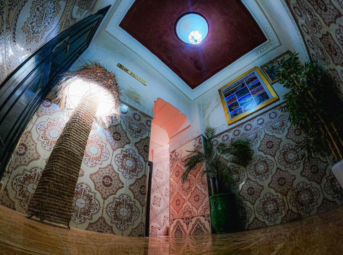 riad msholidays - privatisé jusqu'à 8 personnes - jacuzzi Marrakesh Exterior foto