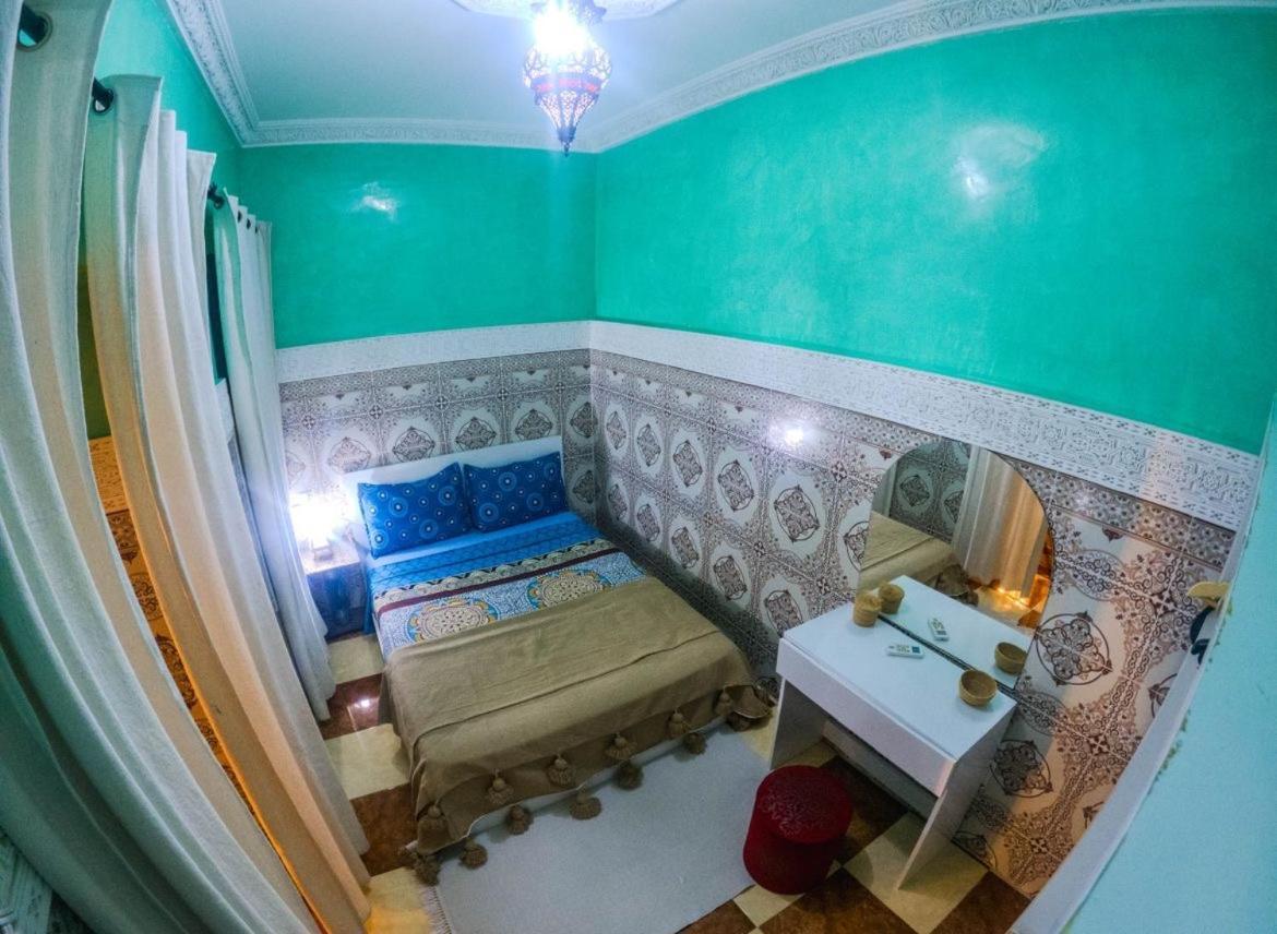 riad msholidays - privatisé jusqu'à 8 personnes - jacuzzi Marrakesh Exterior foto