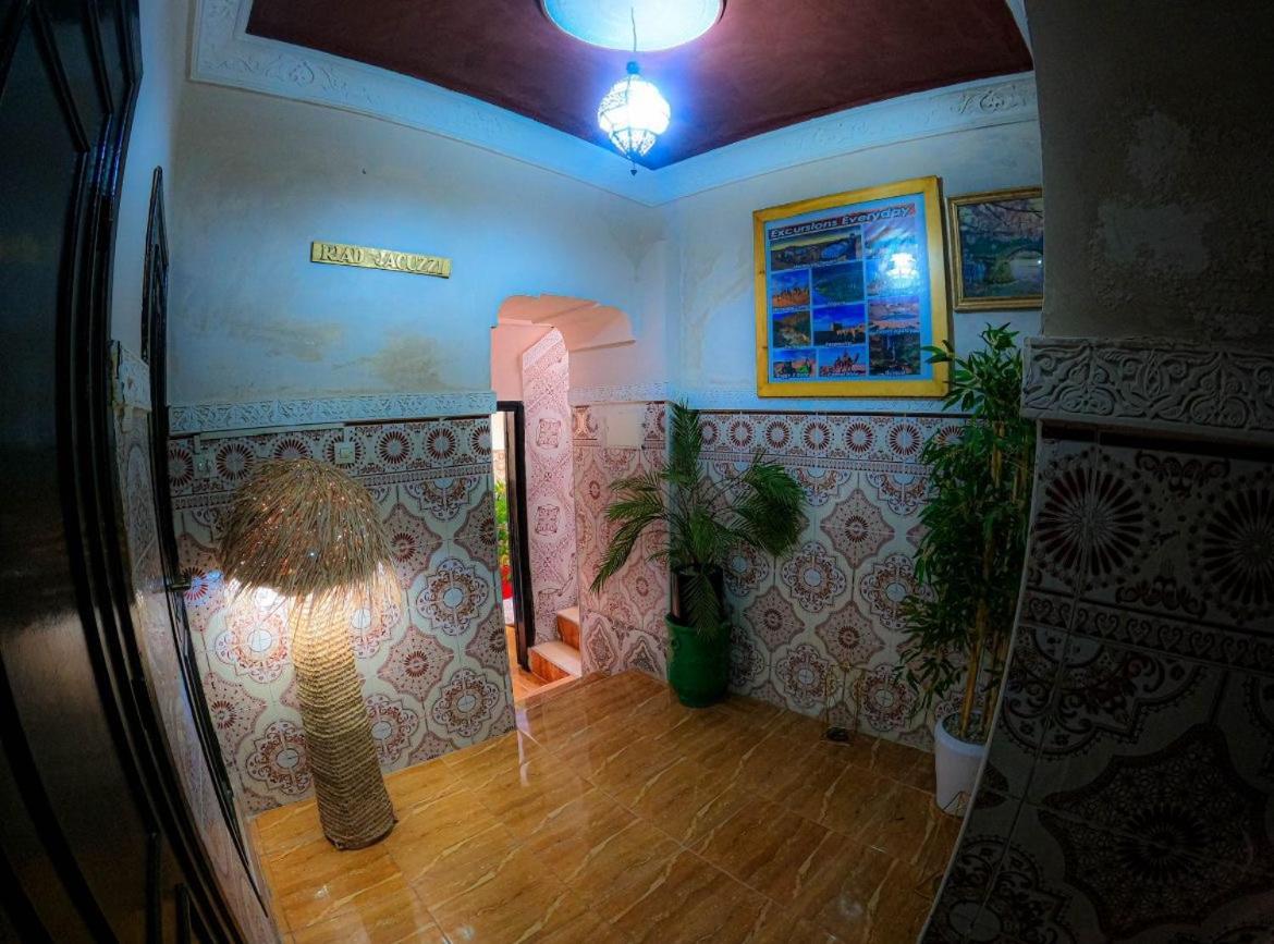 riad msholidays - privatisé jusqu'à 8 personnes - jacuzzi Marrakesh Exterior foto