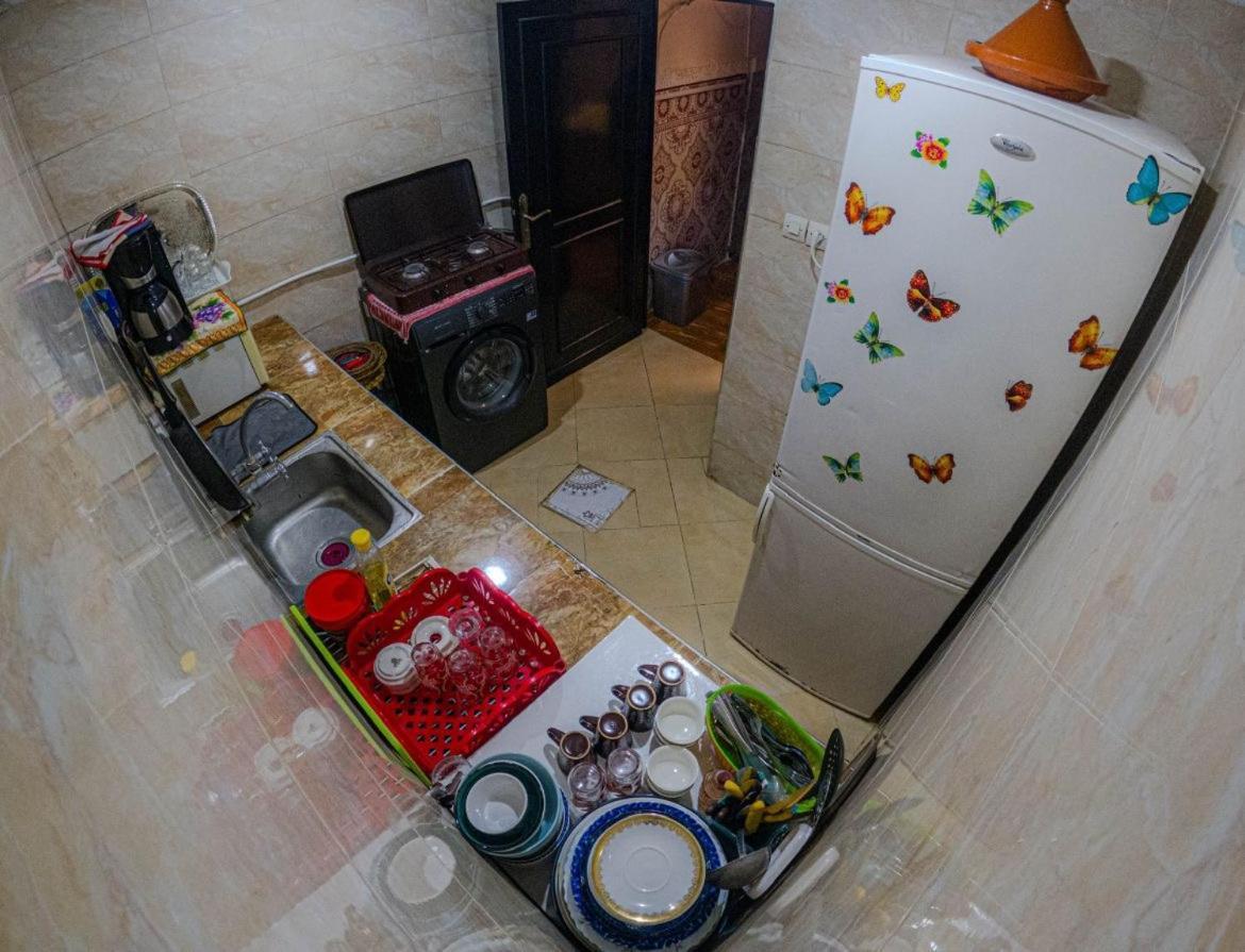riad msholidays - privatisé jusqu'à 8 personnes - jacuzzi Marrakesh Exterior foto
