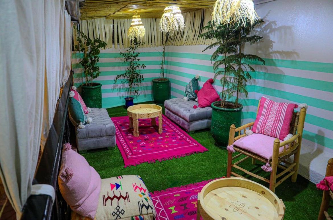 riad msholidays - privatisé jusqu'à 8 personnes - jacuzzi Marrakesh Exterior foto