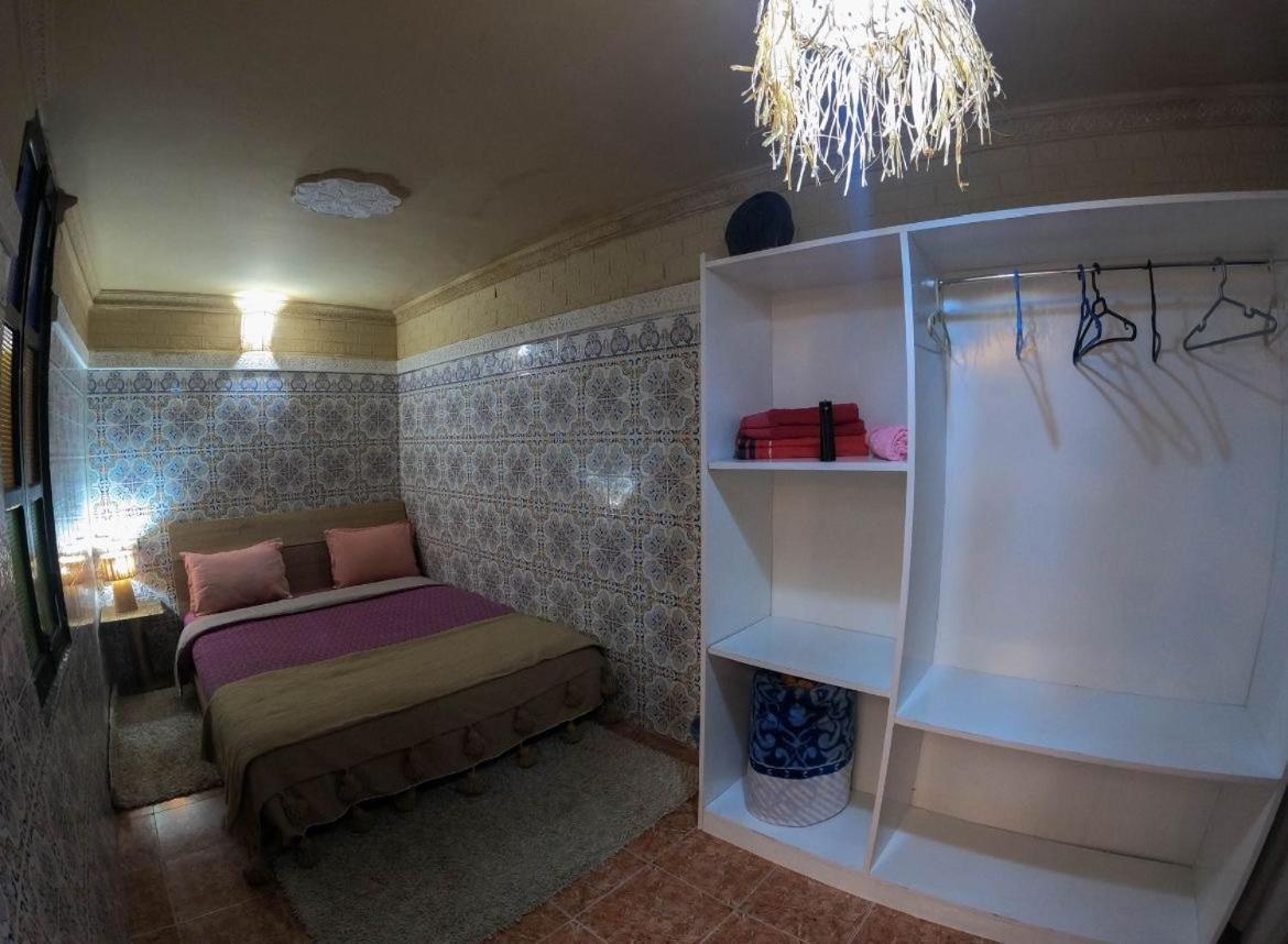 riad msholidays - privatisé jusqu'à 8 personnes - jacuzzi Marrakesh Exterior foto